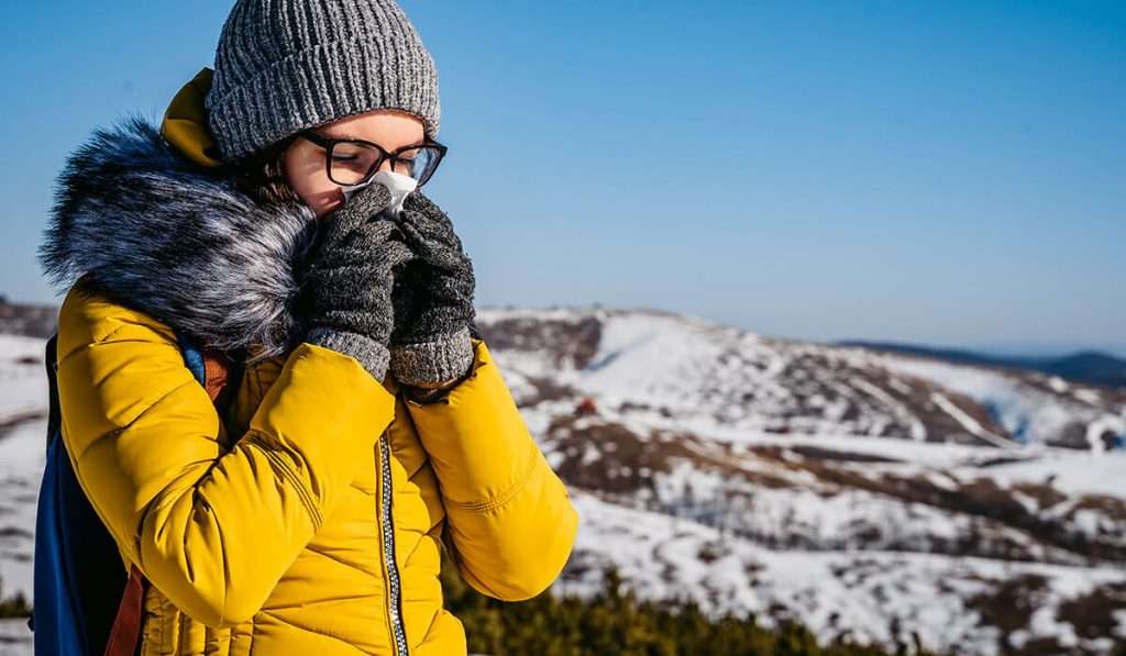 Altitude sickness symptoms awareness